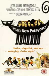 What's new Pussycat (1965) Woody Allen